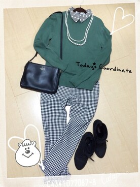 tomoさんのコーディネート