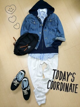 tomoさんのコーディネート