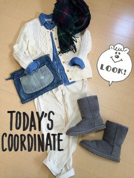 tomoさんのコーディネート