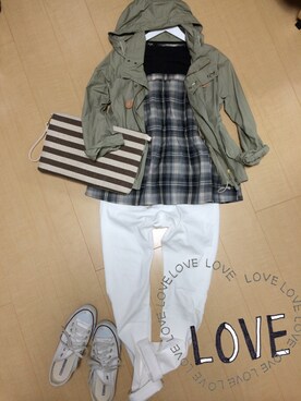 tomoさんのコーディネート