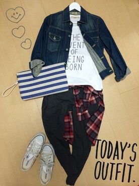 tomoさんのコーディネート