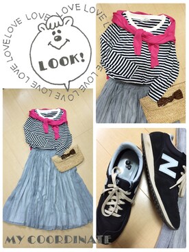 tomoさんのコーディネート