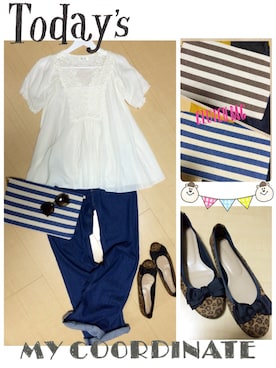 tomoさんのコーディネート