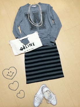 tomoさんのコーディネート