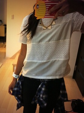 mahiru◁さんのコーディネート