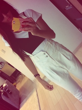 mahiru◁さんのコーディネート