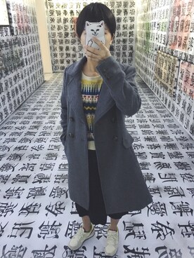 Yu Jie Linさんのコーディネート