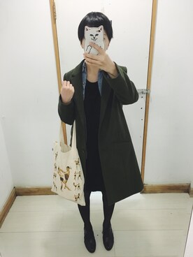 Yu Jie Linさんのコーディネート