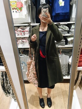 Yu Jie Linさんのコーディネート