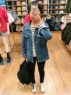 Yu Jie Linさんのコーディネート