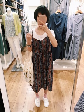 Yu Jie Linさんのコーディネート