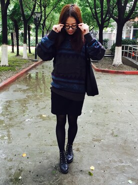 BBB仙贝さんのコーディネート