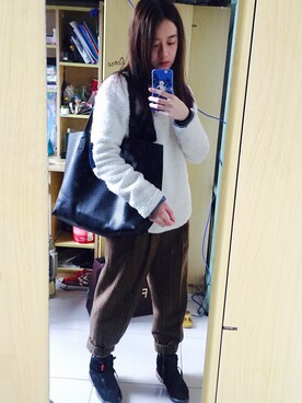 BBB仙贝さんのコーディネート