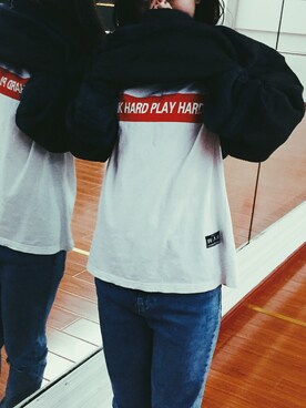 BBB仙贝さんのコーディネート