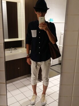 こっしーさんのコーディネート