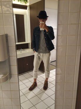 こっしーさんのコーディネート