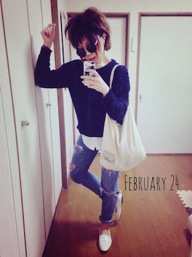 chinachummさんのコーディネート