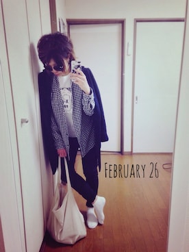 chinachummさんのコーディネート