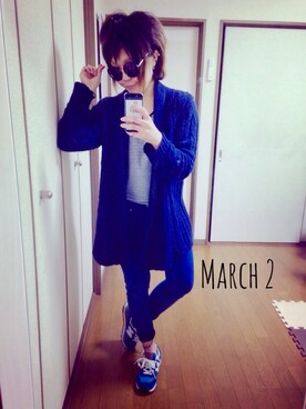 chinachummさんのコーディネート