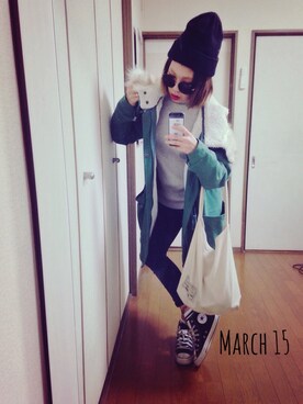 chinachummさんのコーディネート