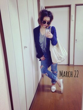 chinachummさんのコーディネート