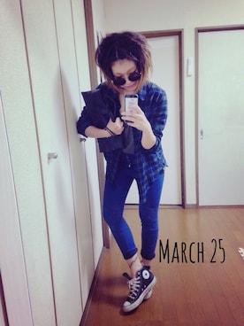 chinachummさんのコーディネート