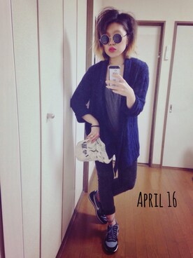 chinachummさんのコーディネート