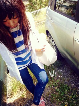 chinachummさんのコーディネート