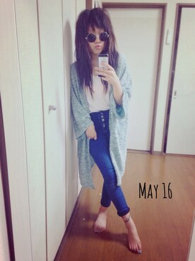 chinachummさんのコーディネート