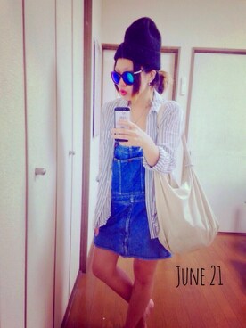 chinachummさんのコーディネート