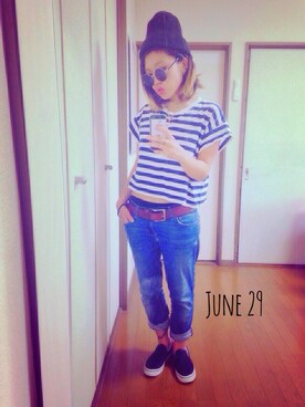 chinachummさんのコーディネート