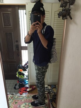 とっくんさんのコーディネート