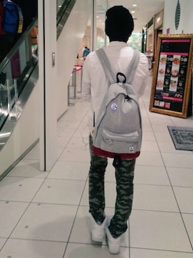 とっくんさんのコーディネート