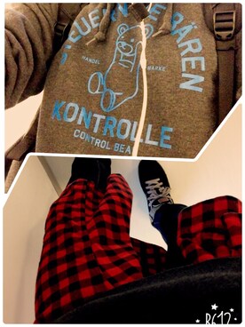 とっくんさんのコーディネート