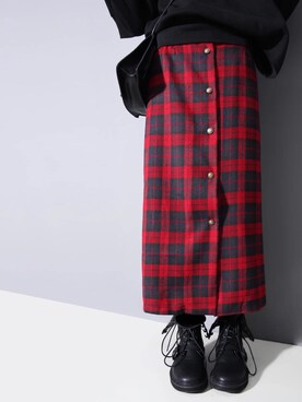 meat bagさんのコーディネート