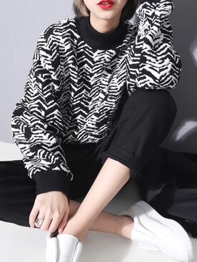 meat bagさんのコーディネート