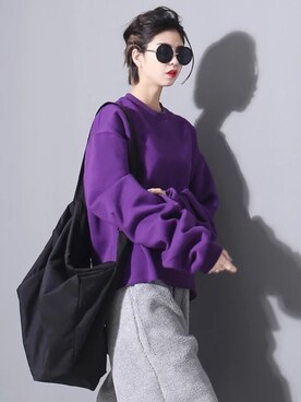 meat bagさんのコーディネート