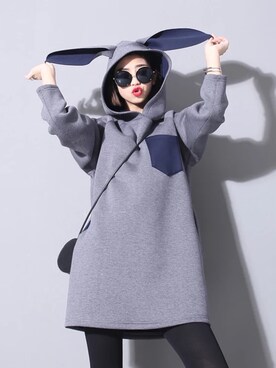 meat bagさんのコーディネート