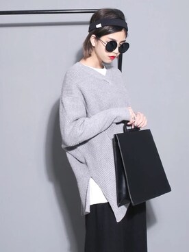 meat bagさんのコーディネート