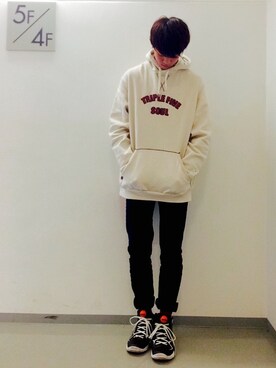 sato daichiさんのコーディネート