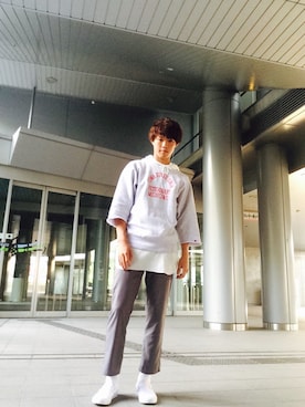 sato daichiさんのコーディネート