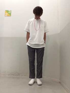 sato daichiさんのコーディネート