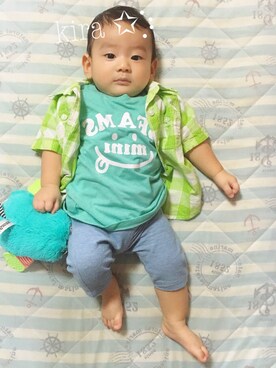 KIRAさんのコーディネート