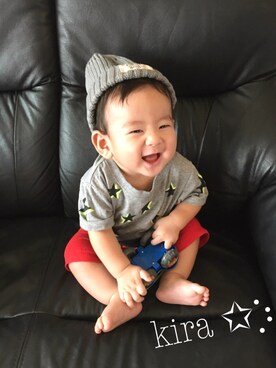 KIRAさんのコーディネート