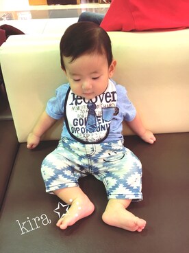 KIRAさんのコーディネート