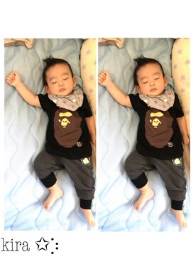 KIRAさんのコーディネート