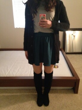 gorilla さん（レディース・165cm）の冬コーディネート