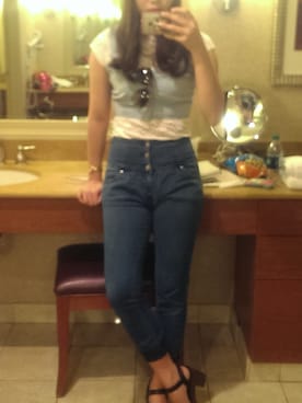 gorilla さん（レディース・165cm）の春コーディネート