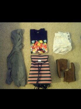 gorilla さん（レディース・165cm）の春コーディネート