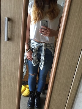 gorilla さん（レディース・165cm）の夏コーディネート